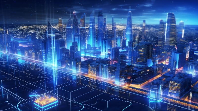物联网解决方案在智慧城市建设中的应用解析